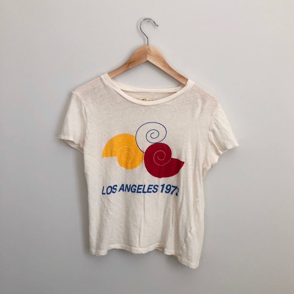 MADEWELL Los Angeles 1973 Tee